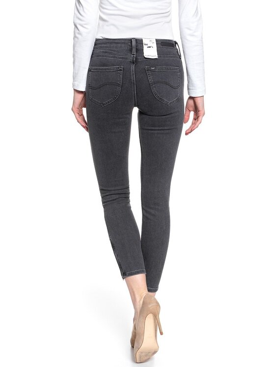 Lee Lee Jeans SCARLETT Nero Skinny Fit