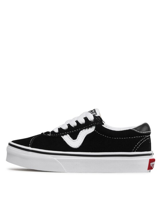 Vans Vans Sneakers aus Stoff Sport VN0A54EY6BT1 Schwarz