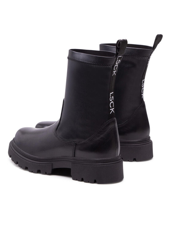 Lasocki Lasocki Stiefeletten EST-DONNA-24 Schwarz