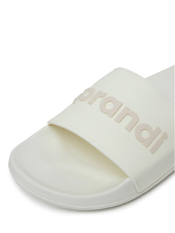 Sprandi Sprandi Шльопанці WATERCRUMB WO-865695 Білий
