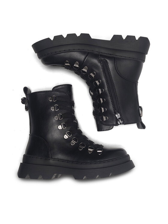 DeeZee DeeZee Puszābaki CS6172-02 Melns