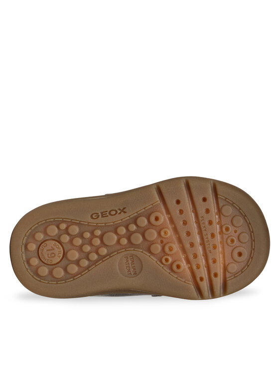 Geox Geox Laisvalaikio batai B Biglia Boy B044DD 0CL22 C0665 Pilka