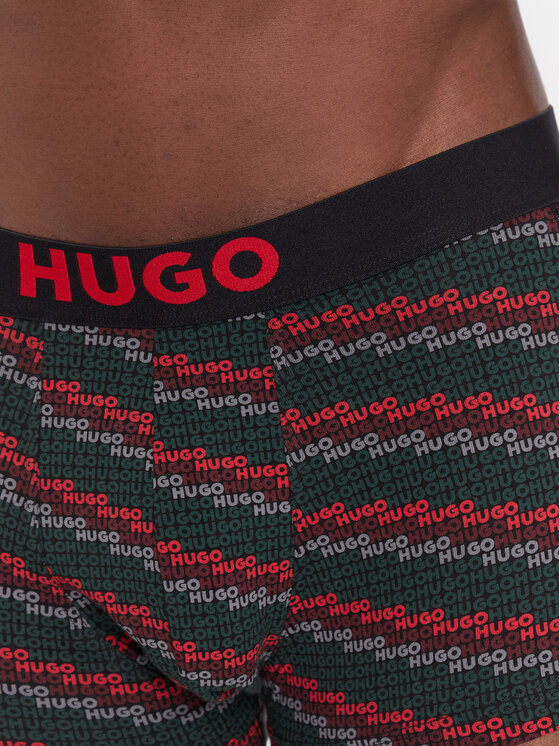 HUGO HUGO Set od 3 para bokserica 50549140 Šarena