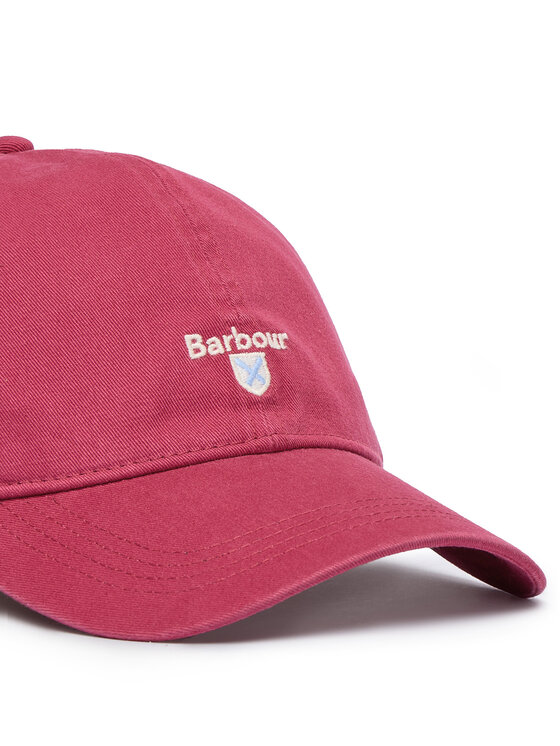 Barbour Barbour Kapa s šiltom Cascade MHA0274PI75 Roza