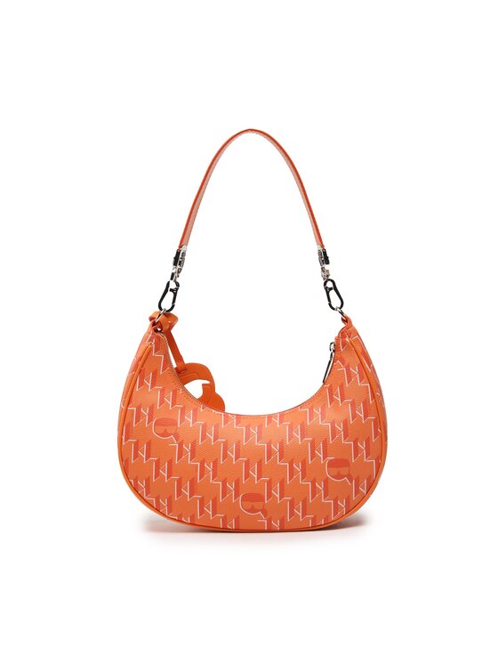 KARL LAGERFELD KARL LAGERFELD Rankinė 230W3063 Oranžinė