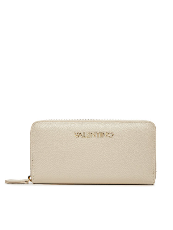 Valentino Valentino Didelė Moteriška Piniginė Brixton VPS7LX155 Écru