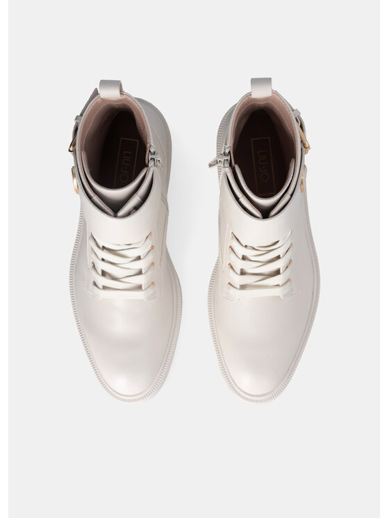 Liu Jo Liu Jo Stivaletti SF5029P0102S1400 Bianco