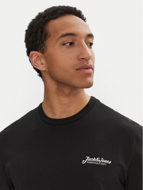 Jack&Jones Jack&Jones Komplekt kolmest t-särgist Beau 12277465 Värviline Relaxed Fit