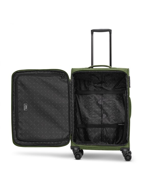 Redolz Redolz Komplet walizek 275610 Zielony