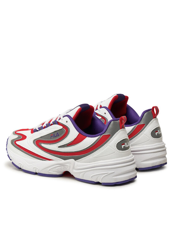 Fila Fila Sneakersy Fila Actix FFM0314.13041 Biały