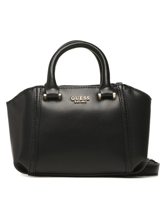 Guess Kabelka Leie (VG) Mini Bags HWVG87 52760 Čierna