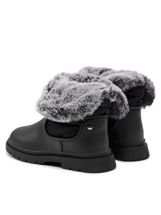 Mayoral Mayoral Stivali da neve 44485 Nero