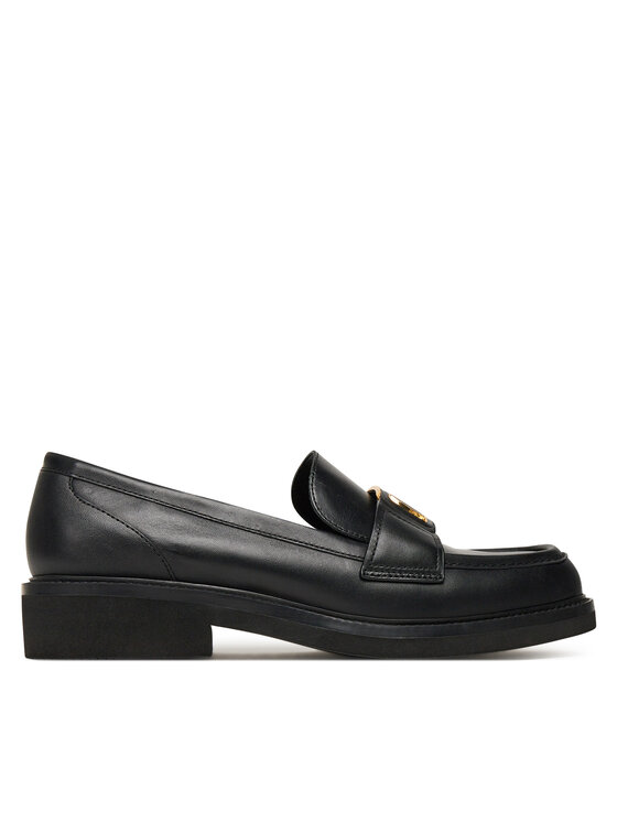 Guess Lordsy FLPSHU LEA14 Čierna