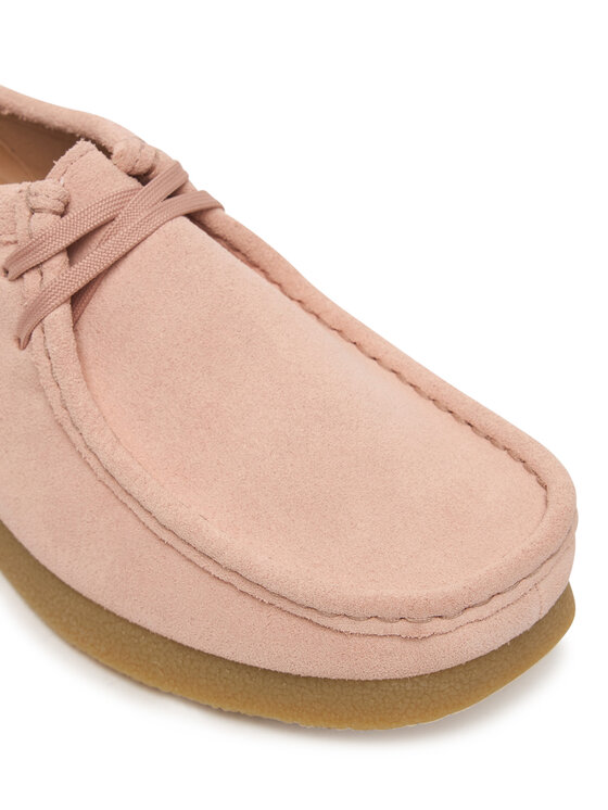 Clarks Clarks Poolsaapad WallabeeEVOSh 26186342 Roosa