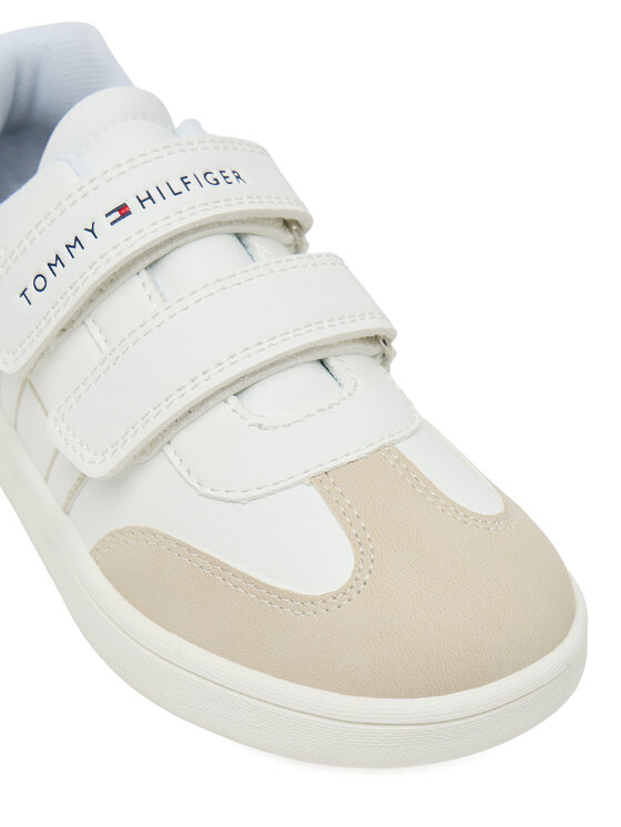 Tommy Hilfiger Tommy Hilfiger Sneakersy T1X9-34342-1269 S Biały