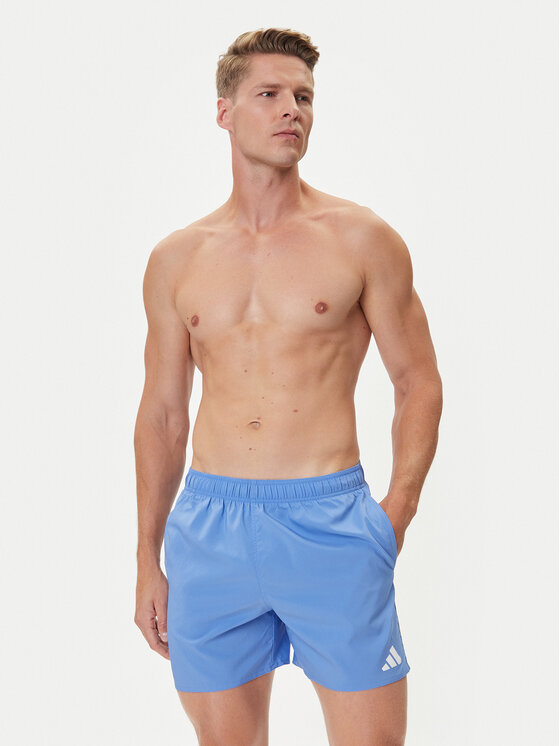 adidas adidas Ujumisšortsid JX2670 Sinine Regular Fit