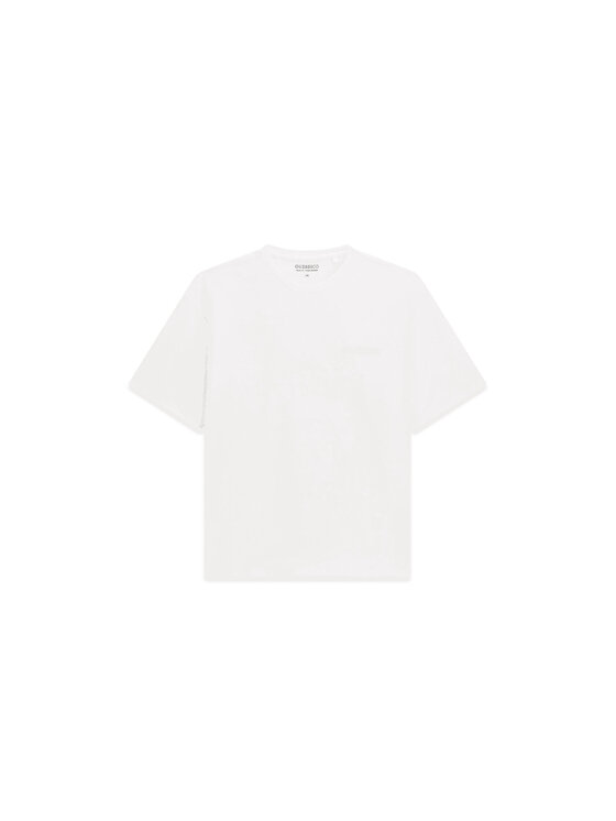 Guess Guess T-Shirt 184004 Biały Classic Fit