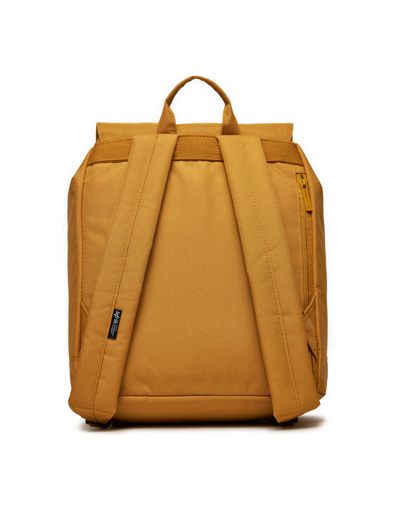 Lefrik Lefrik Rucksack Scout New Mustard Gelb