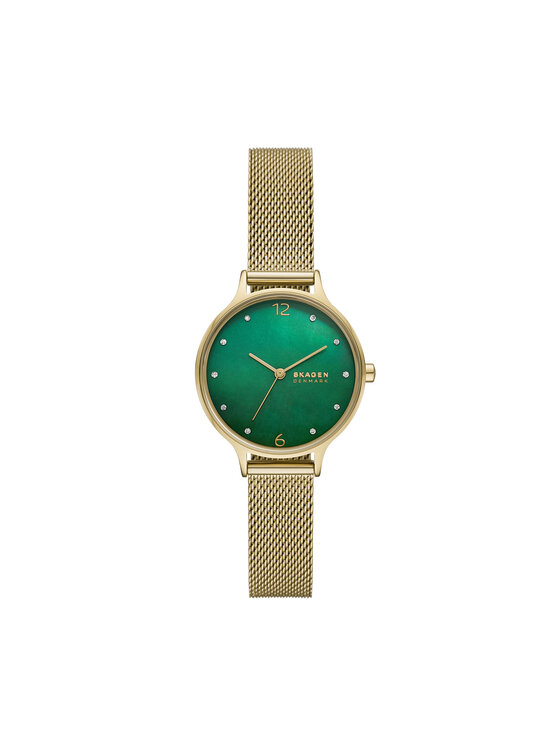 Skagen Skagen Zegarek SKW3145 Złoty