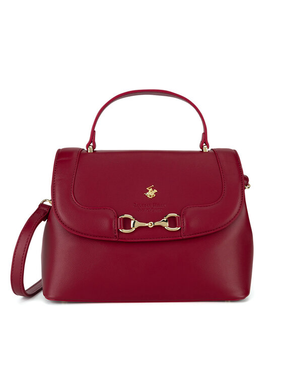 Beverly Hills Polo Club Beverly Hills Polo Club Torbica BHPC-K-046-06 Crvena