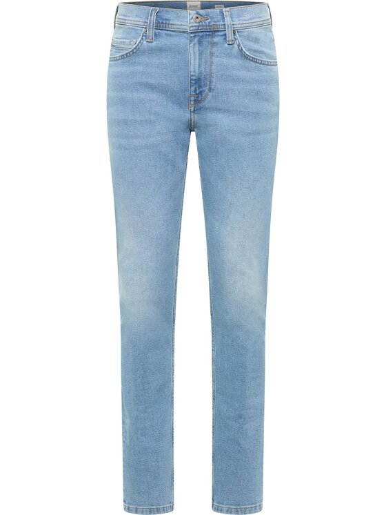 Mustang Mustang Jeansy VEGAS SLIM Niebieski Slim Fit