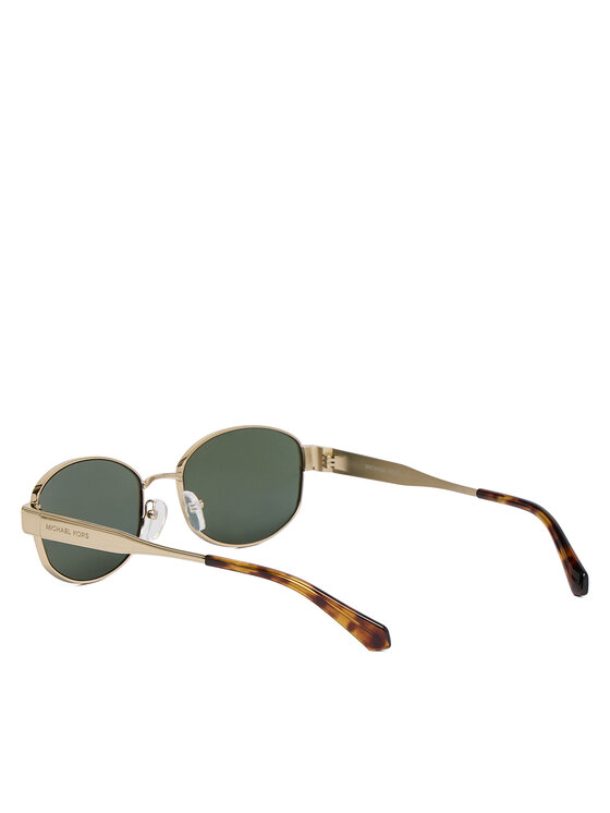 MICHAEL Michael Kors MICHAEL Michael Kors Ochelari de soare 0MK1161 10143H Auriu