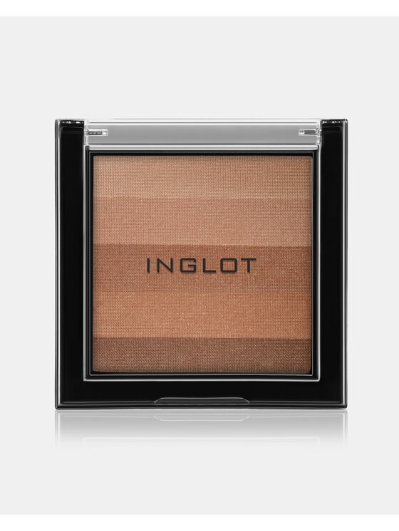 Puder INGLOT, AMC Multicolour