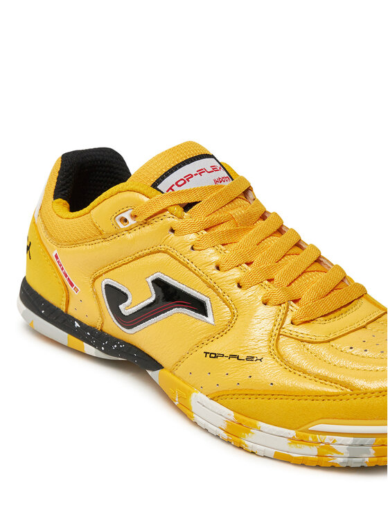 Joma Joma Čevlji za nagomet Top Flex Indoor TOPW2428IN Rumena