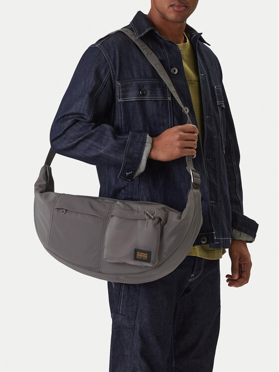 G-Star Raw G-Star Raw Övtáskák C-XC8777 Szürke