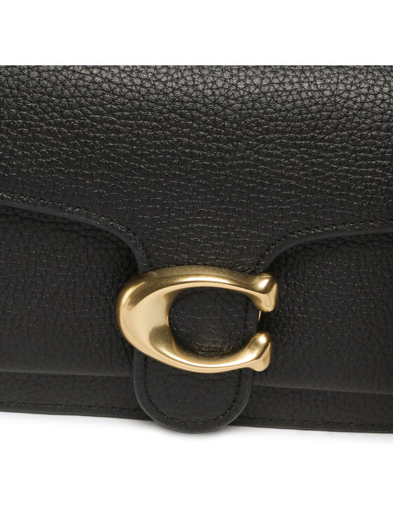 Coach Coach Τσάντα Pp Tbby Chn Cltch CE772 Μαύρο