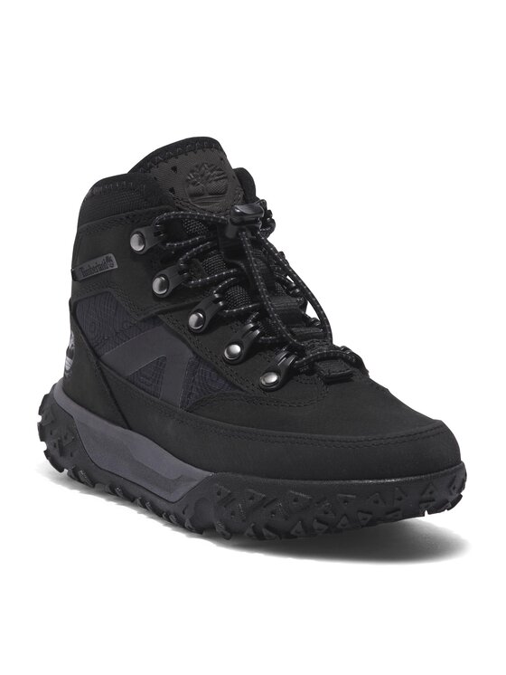 Timberland Timberland Puszābaki Gs Motion 6 Mid F/Lwp TB0A673Z0151 Melns