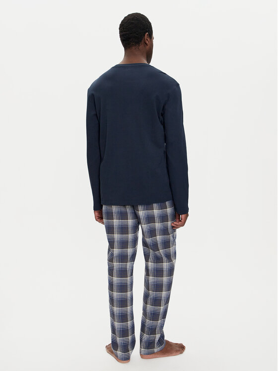 Emporio Armani Underwear Emporio Armani Underwear Pyjama 112135 4F576 75036 Dunkelblau Regular Fit