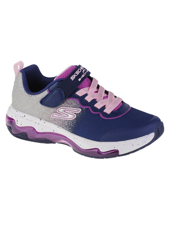 Skechers Skechers Sneakersy Skechers Skech-Air Fusion Granatowy