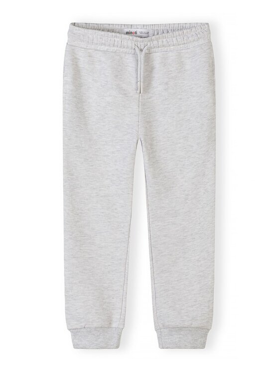 minoti minoti Spodnie dresowe 29FLEECE289 Granatowy Slim Fit