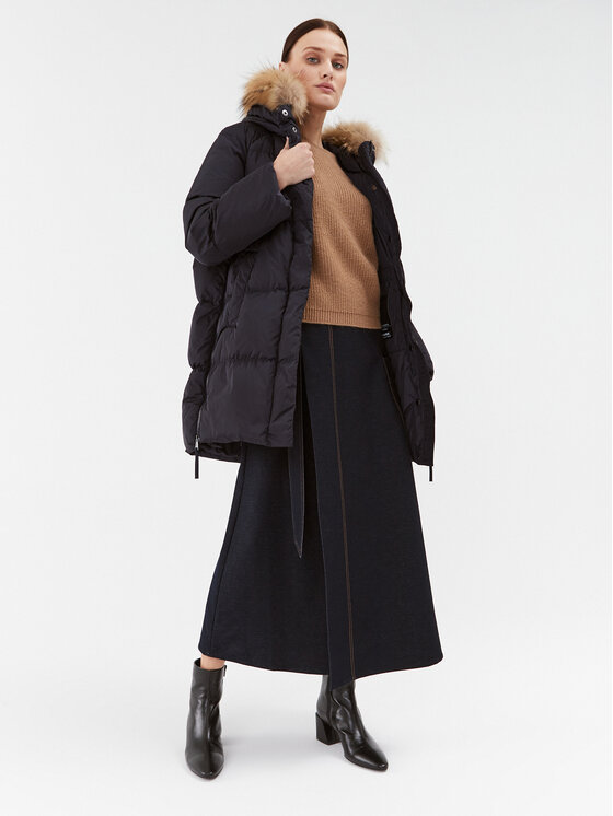 Weekend Max Mara Weekend Max Mara Pulover Xeno 2353661133 Rjava Regular Fit