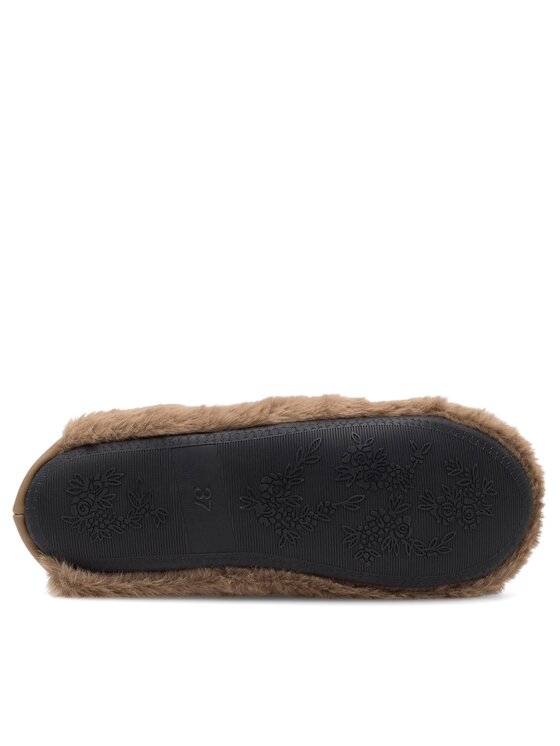 Home & Relax Home & Relax Pantofole P3194806 Marrone