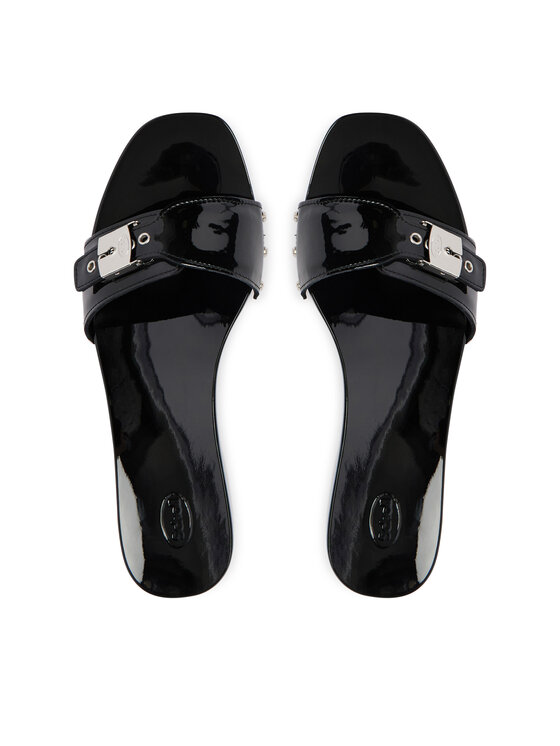 Scholl Scholl Шльопанці Pescura Cameron F32291 Чорний