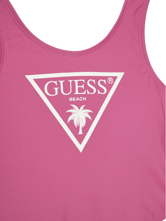 Guess Guess Női fürdőruha J5GZ48 KCA60 Rózsaszín
