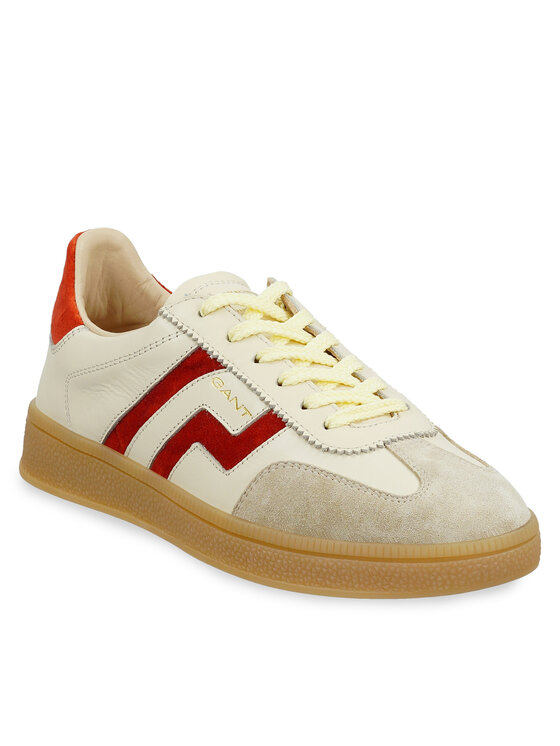 Gant Gant Sneakersy 32531200 Écru