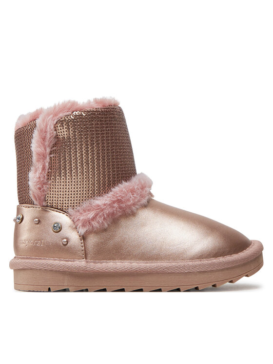 Mayoral Mayoral Schneeschuhe 44487 Rosa