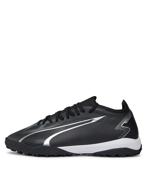 Puma Puma Ghete pentru fotbal Ultra Match Tt 107521 02 Negru