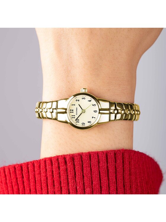 Sekonda Sekonda Hodinky 40679 Zlatá