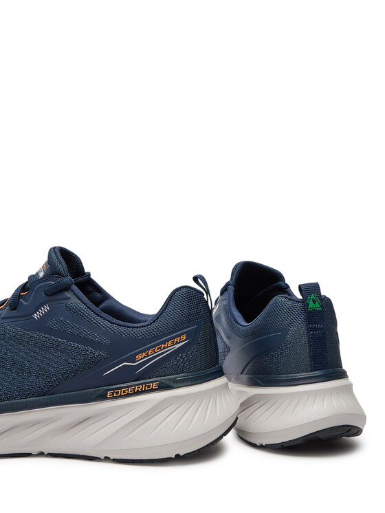 Skechers Skechers Sneakersy 232836/NVOR Granatowy
