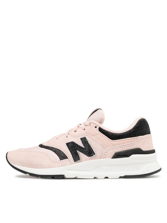 new balance rosa