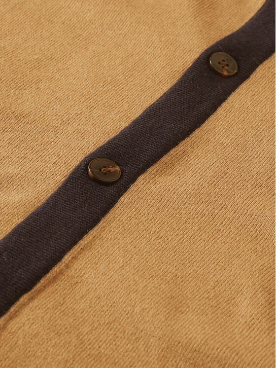 Scotch & Soda Scotch & Soda Кардиган 169303 Бежевий Regular Fit