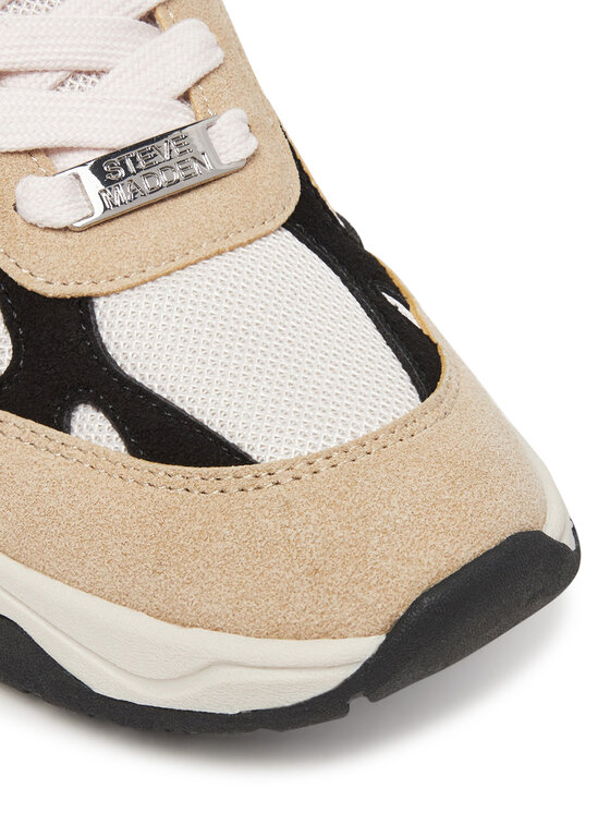 Steve Madden Steve Madden Снікерcи Sneak Peak-E SM19000129 Бежевий