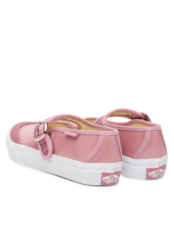 Vans Vans Tenisówki Mary Jane VN000CYKEN71 Różowy