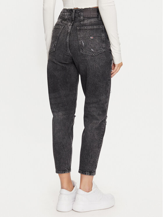 Tommy Jeans Tommy Jeans Teksad DW0DW19620 Must Mom Fit