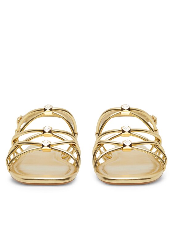 Nine West Nine West Sandały 123AL1737 Złoty