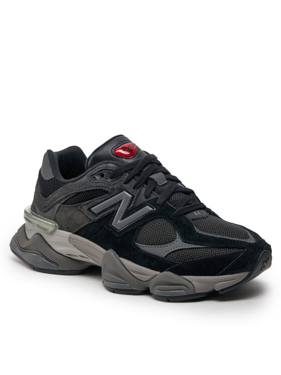 New Balance New Balance Sneakersy U9060BLK Čierna